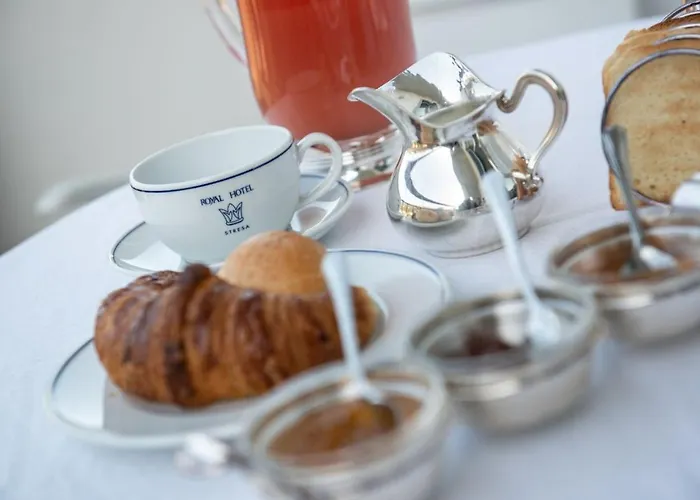 Royal 3* Стреза