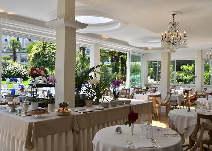 Отель Royal Стреза