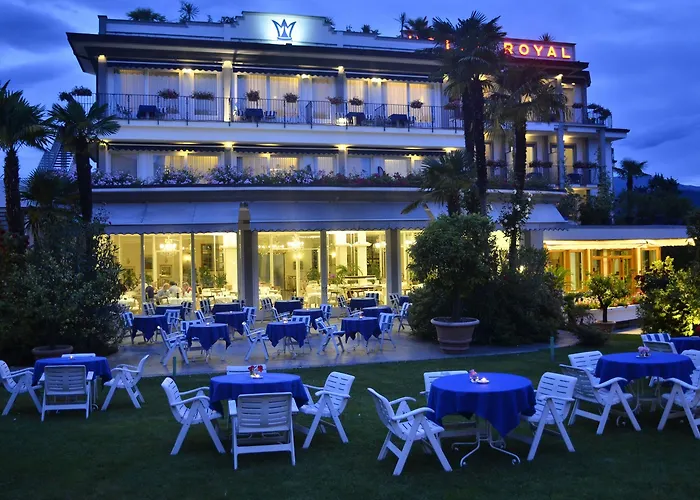 Отель Royal
