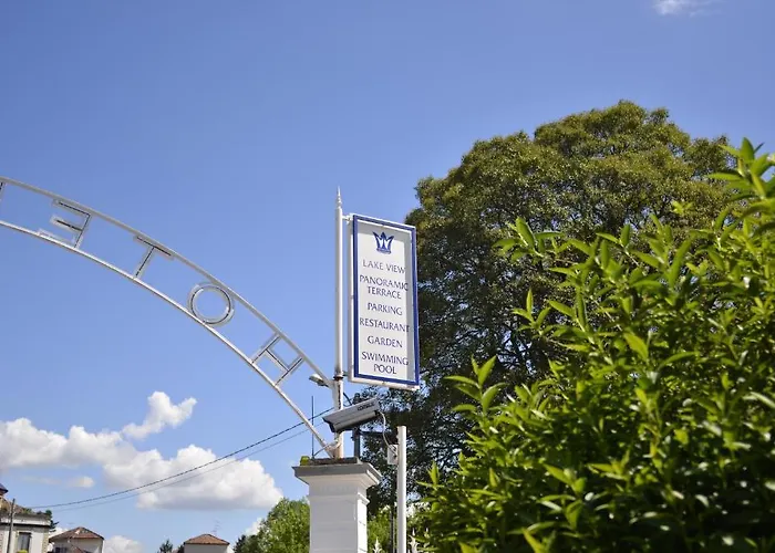 Royal 3* Стреза