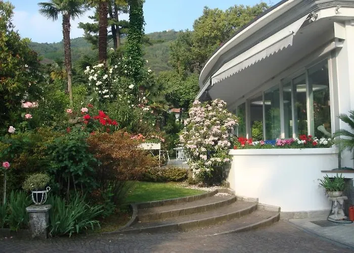 Отель Royal Стреза