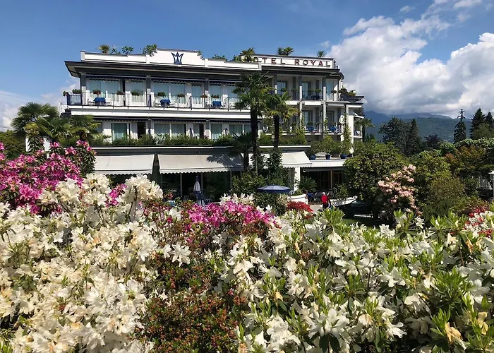Hotel Royal Stresa