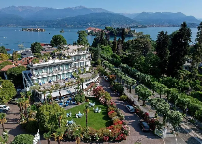 Royal 3* Stresa