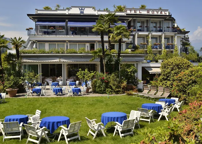 Hotel Royal Stresa