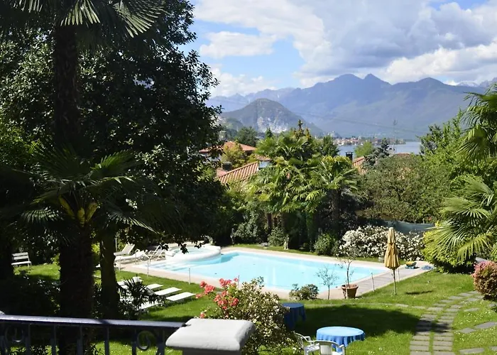 Royal Hotel Stresa
